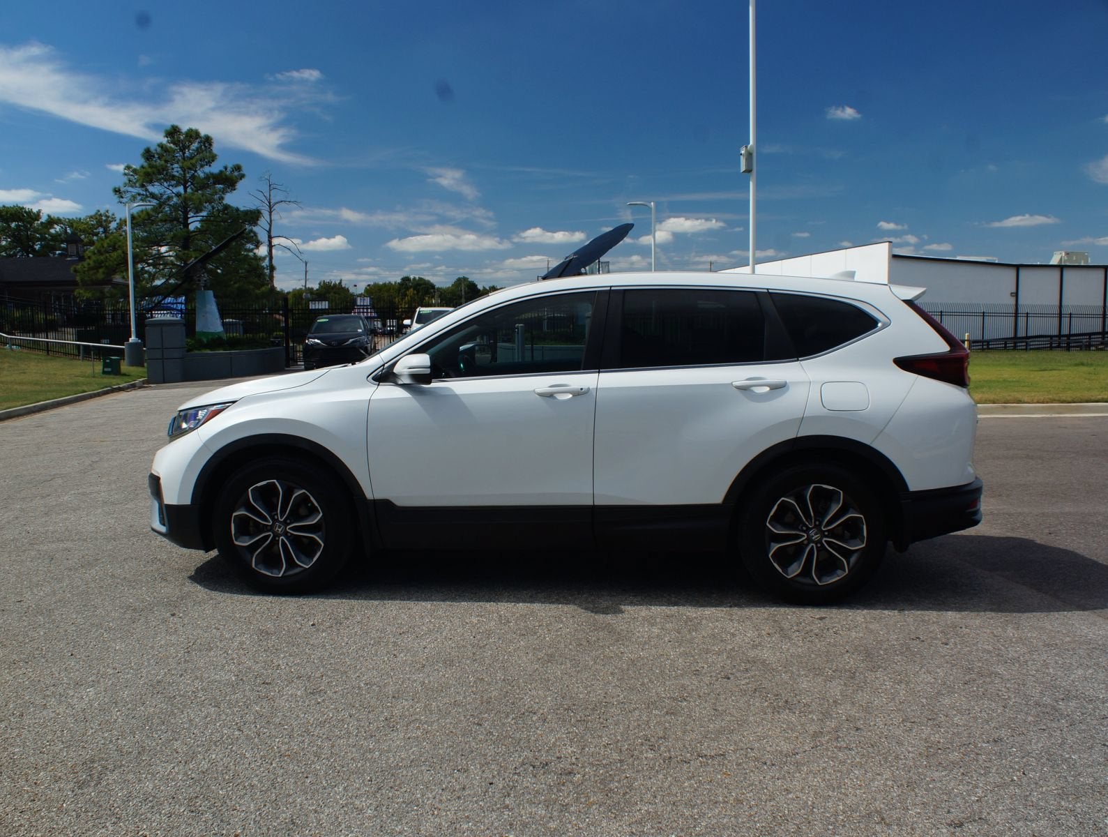 2021 Honda CR-V EX-L