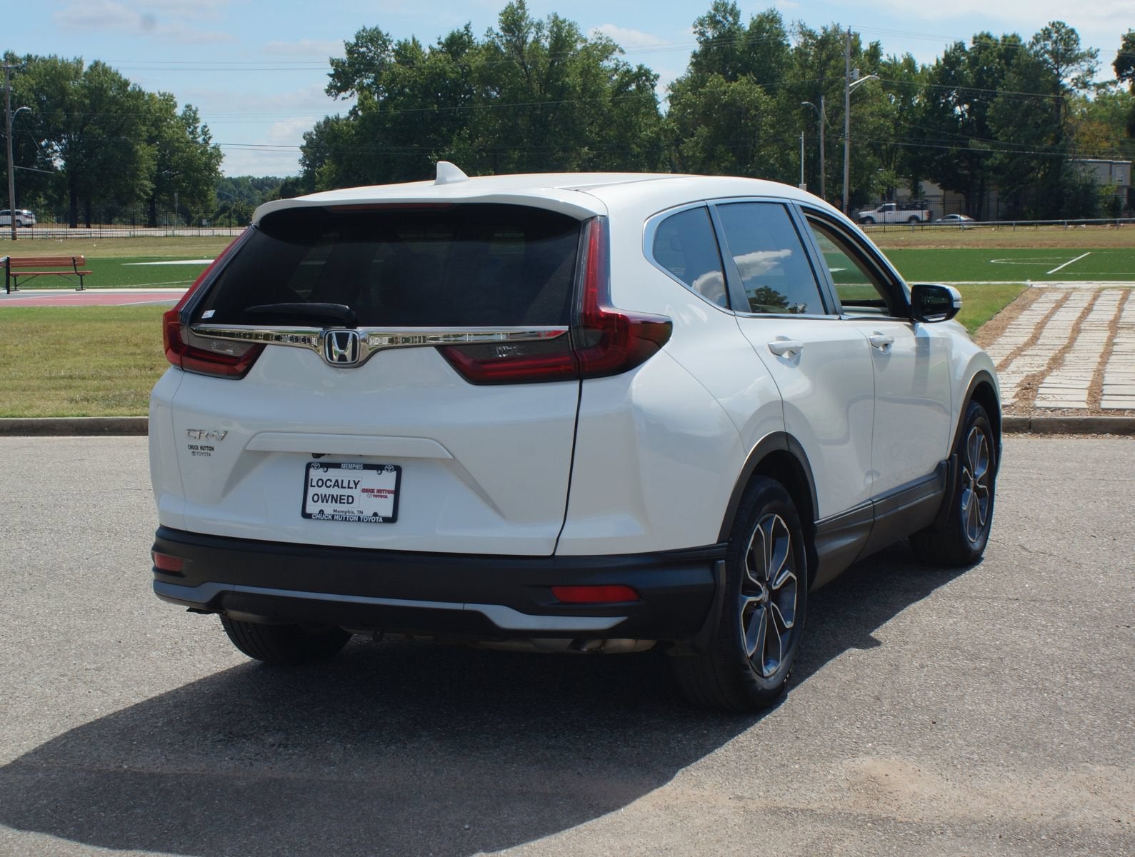 2021 Honda CR-V EX-L