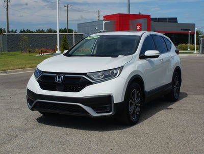 2021 Honda CR-V EX-L