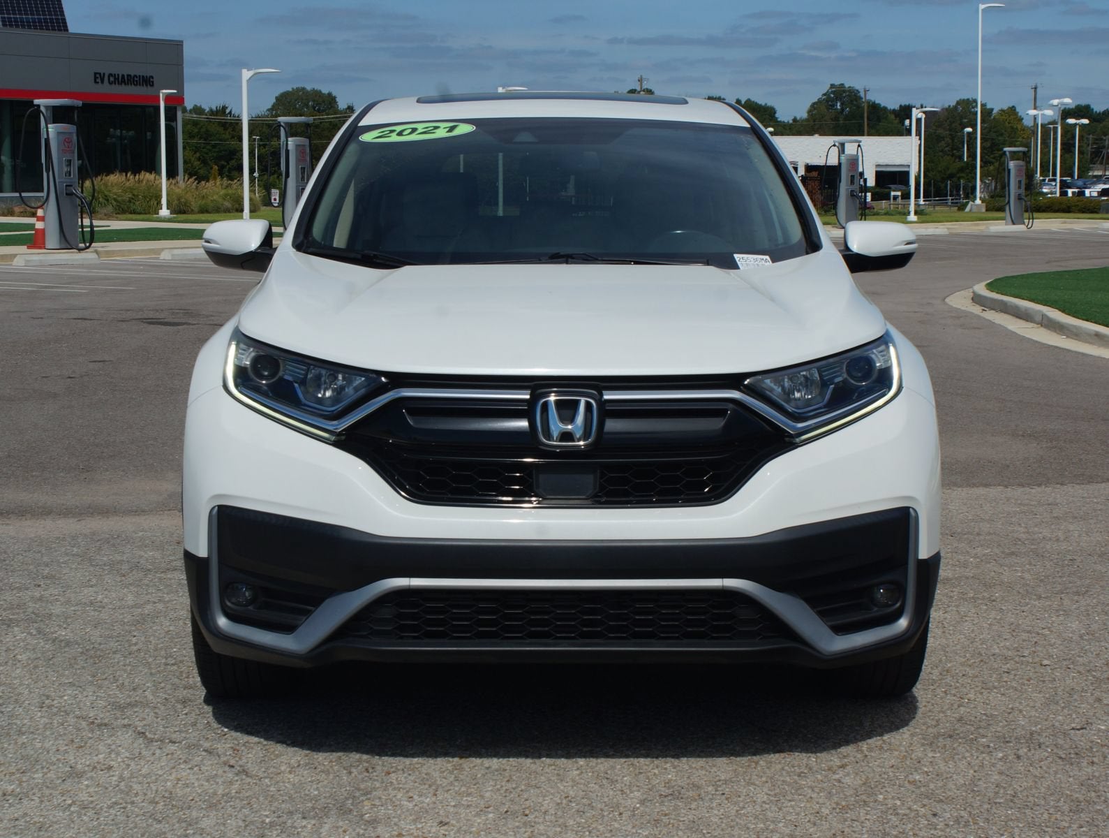 2021 Honda CR-V EX-L