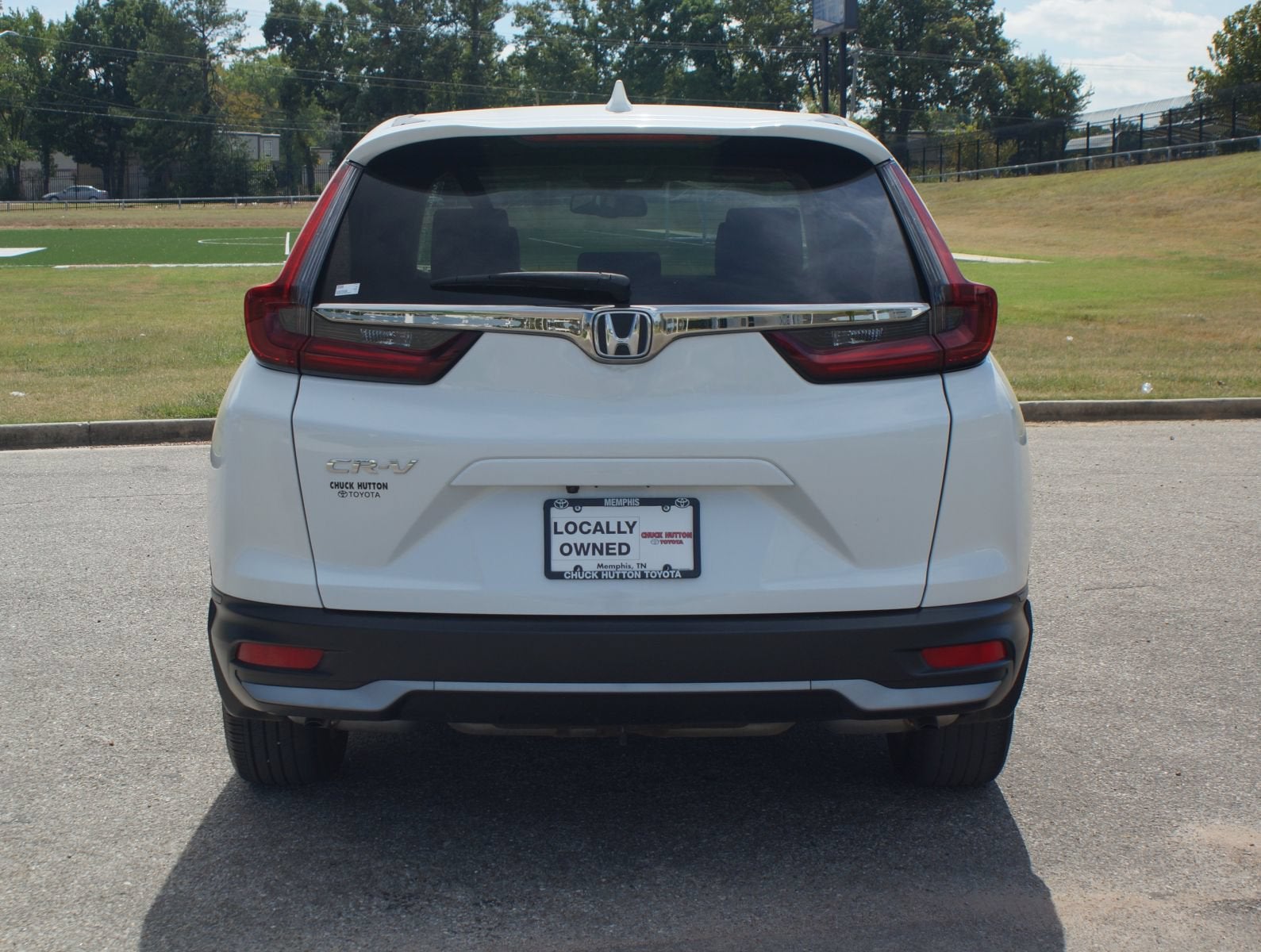 2021 Honda CR-V EX-L
