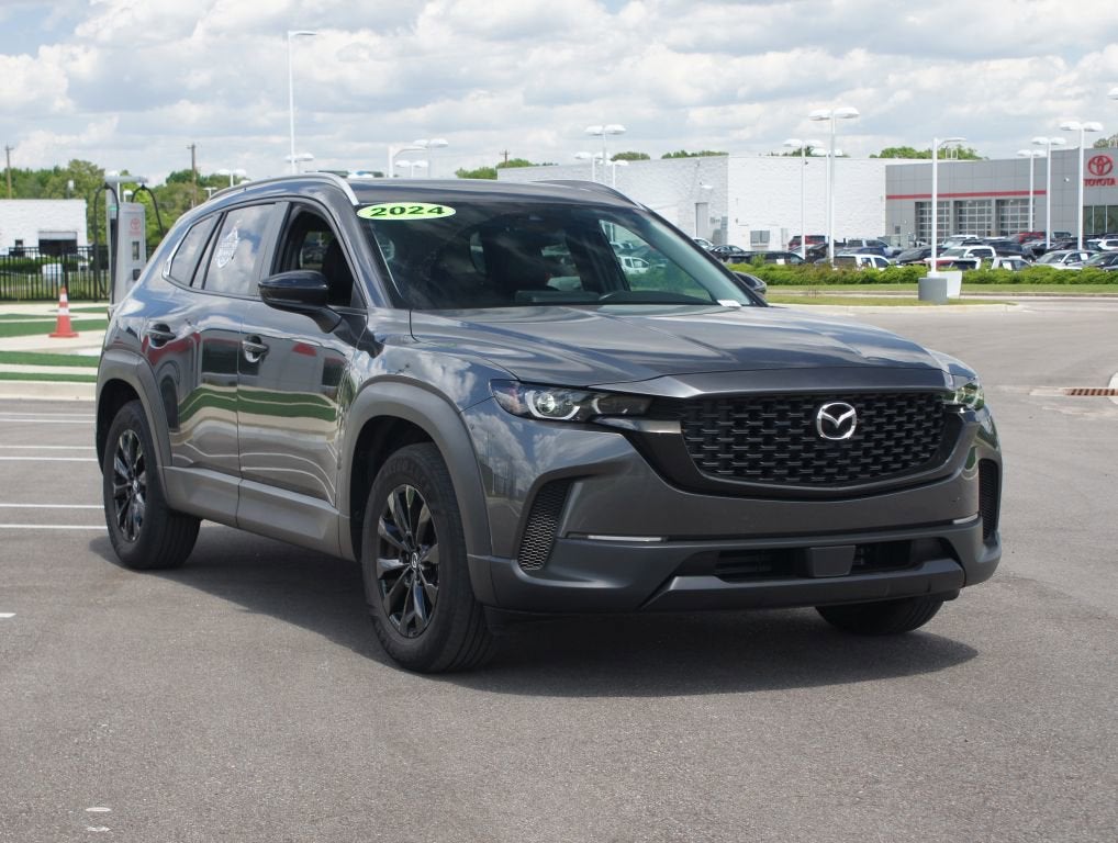 2024 Mazda Mazda CX-50 2.5 S Premium Package