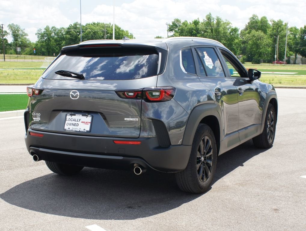 2024 Mazda Mazda CX-50 2.5 S Premium Package