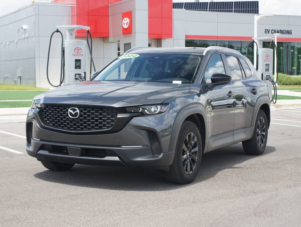 2024 Mazda Mazda CX-50 2.5 S Premium Package