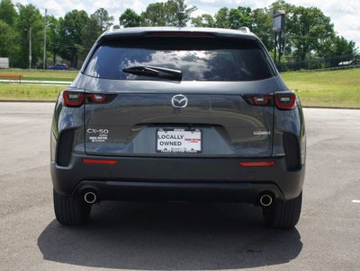 2024 Mazda Mazda CX-50 2.5 S Premium Package