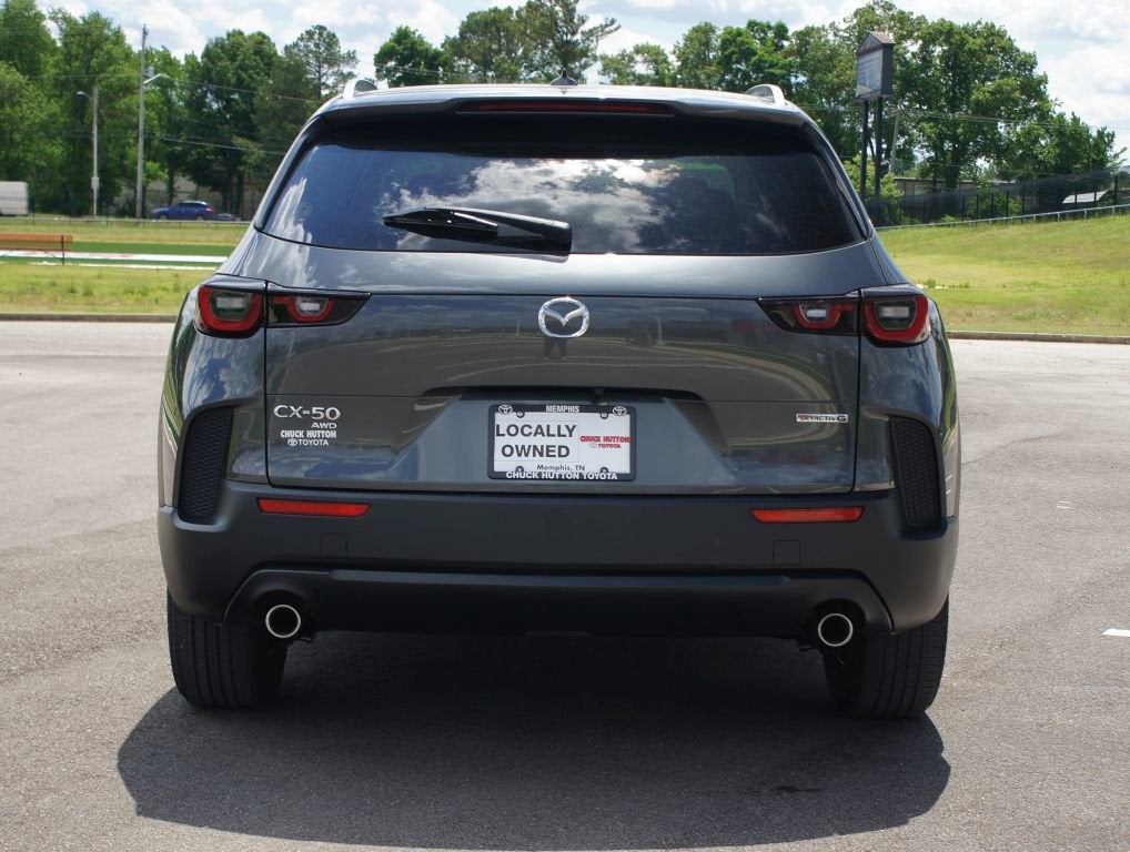 2024 Mazda Mazda CX-50 2.5 S Premium Package