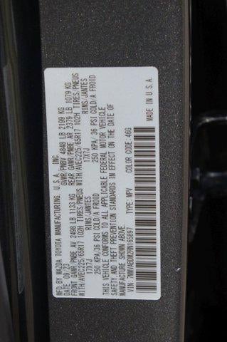 2024 Mazda Mazda CX-50 2.5 S Premium Package