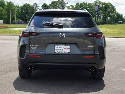 2024 Mazda Mazda CX-50 2.5 S Premium Package