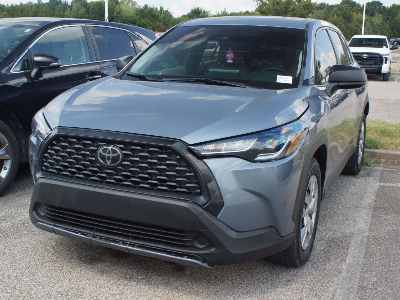 2022 Toyota Corolla Cross