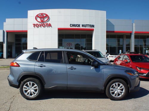 2022 Toyota Corolla Cross L