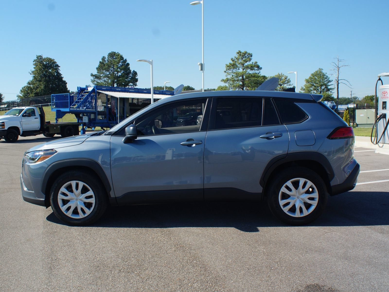 2022 Toyota Corolla Cross L