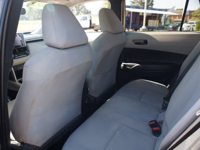 2022 Toyota Corolla Cross L