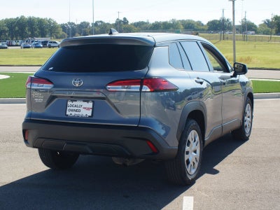 2022 Toyota Corolla Cross L