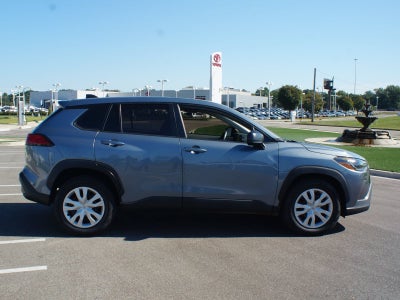 2022 Toyota Corolla Cross L