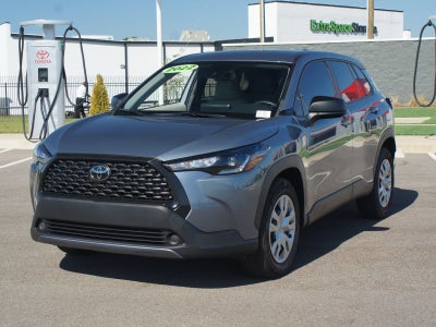 2022 Toyota Corolla Cross L