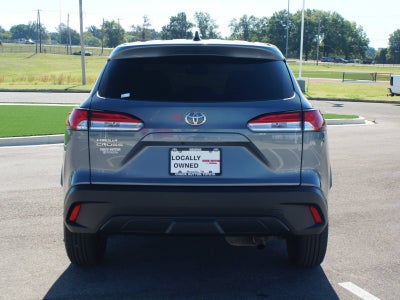 2022 Toyota Corolla Cross L