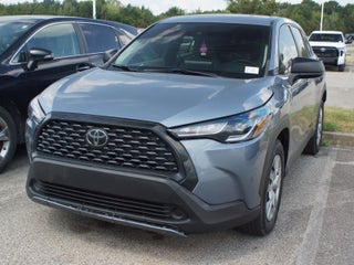 2022 Toyota Corolla Cross L