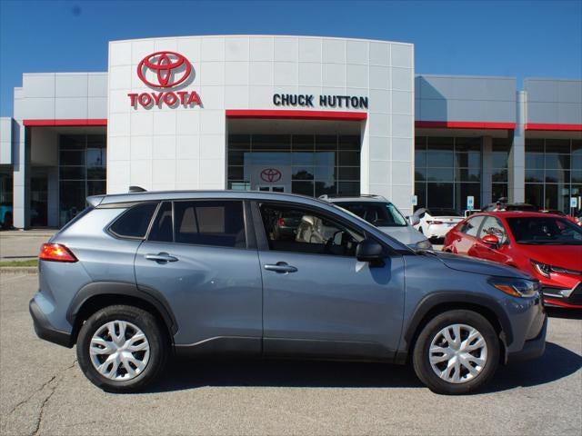 2022 Toyota Corolla Cross L
