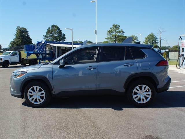 2022 Toyota Corolla Cross L