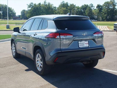 2022 Toyota Corolla Cross L