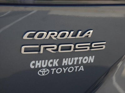 2022 Toyota Corolla Cross L