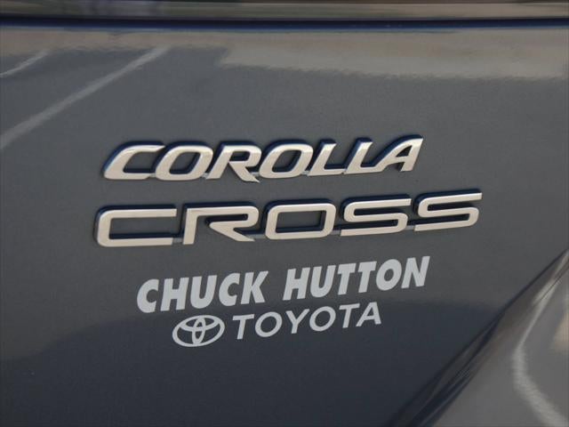 2022 Toyota Corolla Cross L