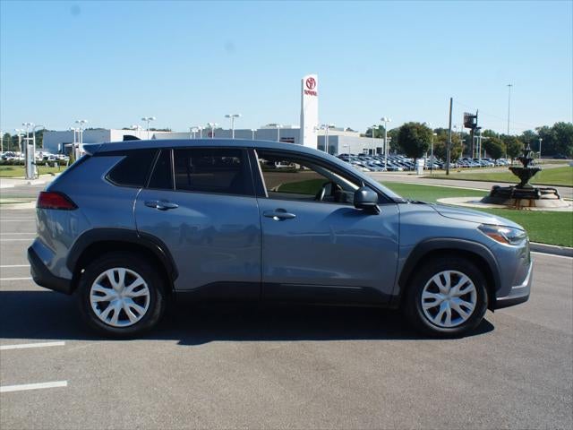 2022 Toyota Corolla Cross L