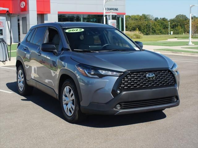 2022 Toyota Corolla Cross L