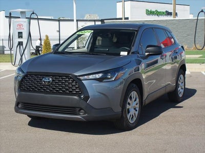 2022 Toyota Corolla Cross L