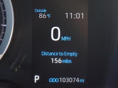 2022 Toyota Corolla Cross L