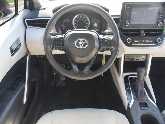 2022 Toyota Corolla Cross L