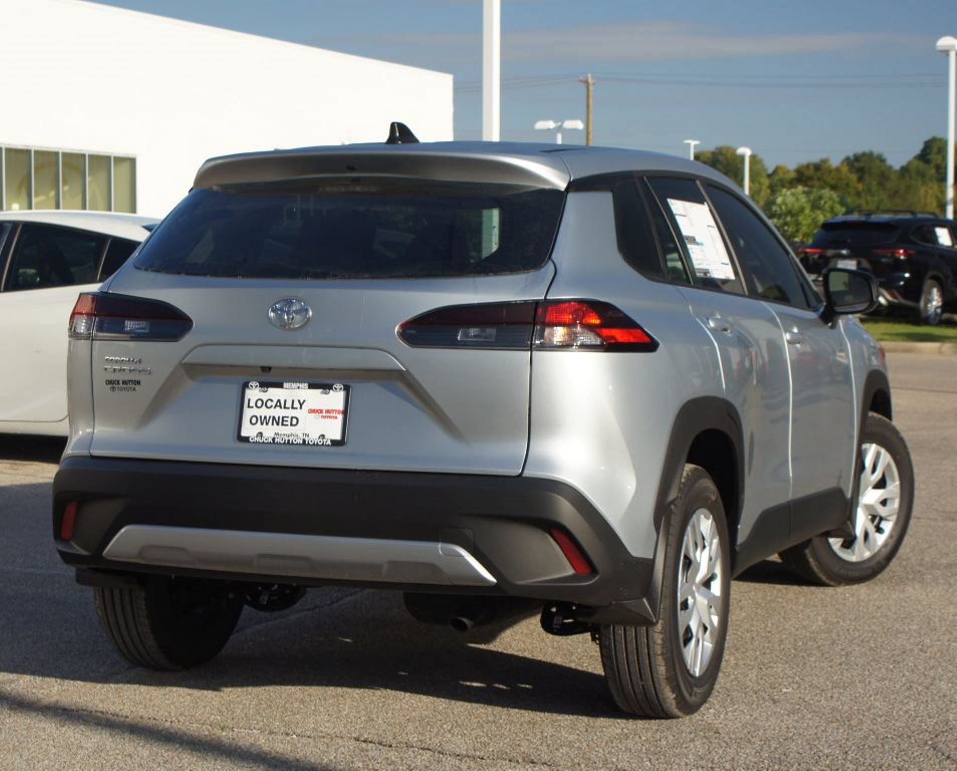 2026 Toyota Corolla Cross L
