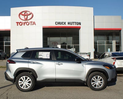 2026 Toyota Corolla Cross L
