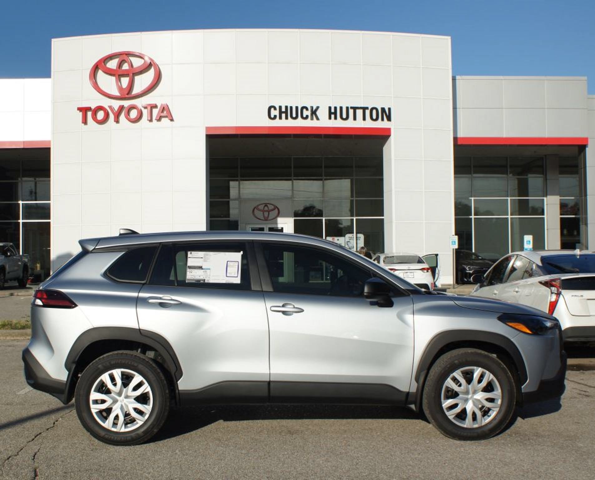 2026 Toyota Corolla Cross L
