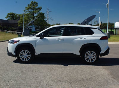 2022 Toyota Corolla Cross L