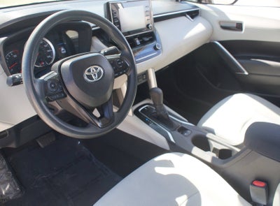 2022 Toyota Corolla Cross L