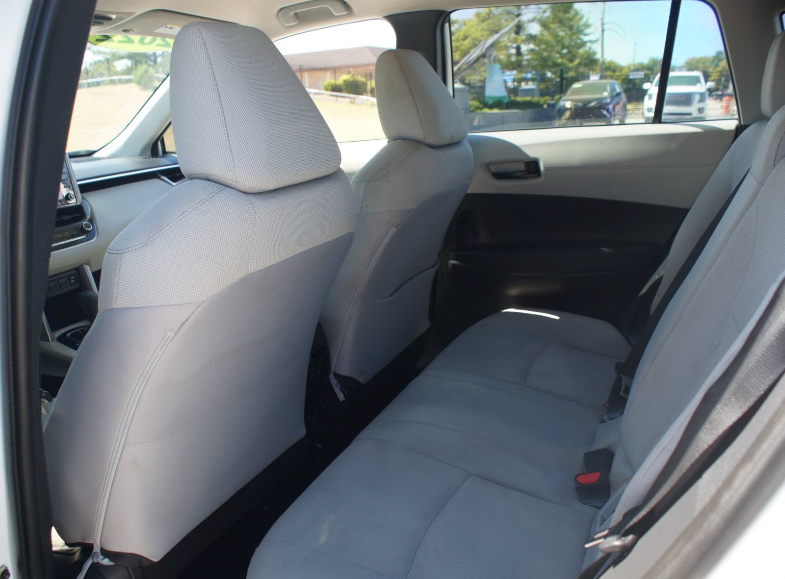 2022 Toyota Corolla Cross L
