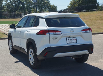 2022 Toyota Corolla Cross L