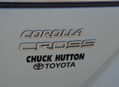 2022 Toyota Corolla Cross L