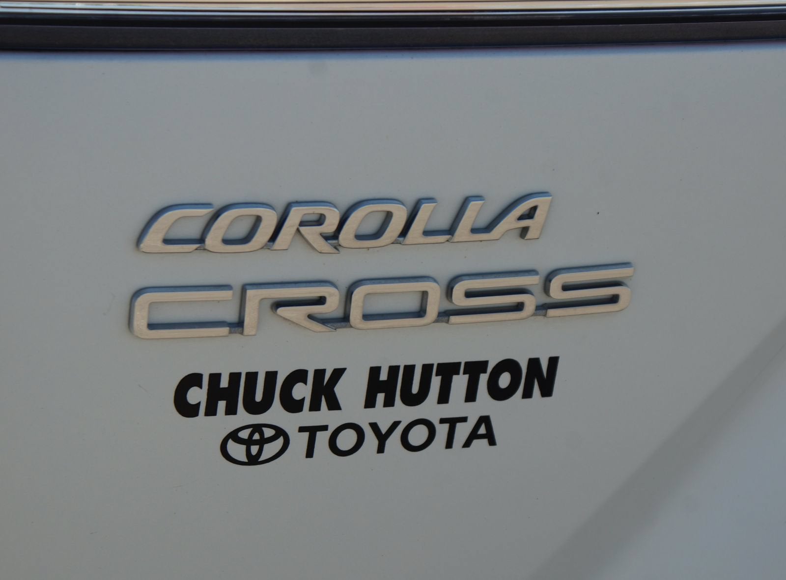 2022 Toyota Corolla Cross L