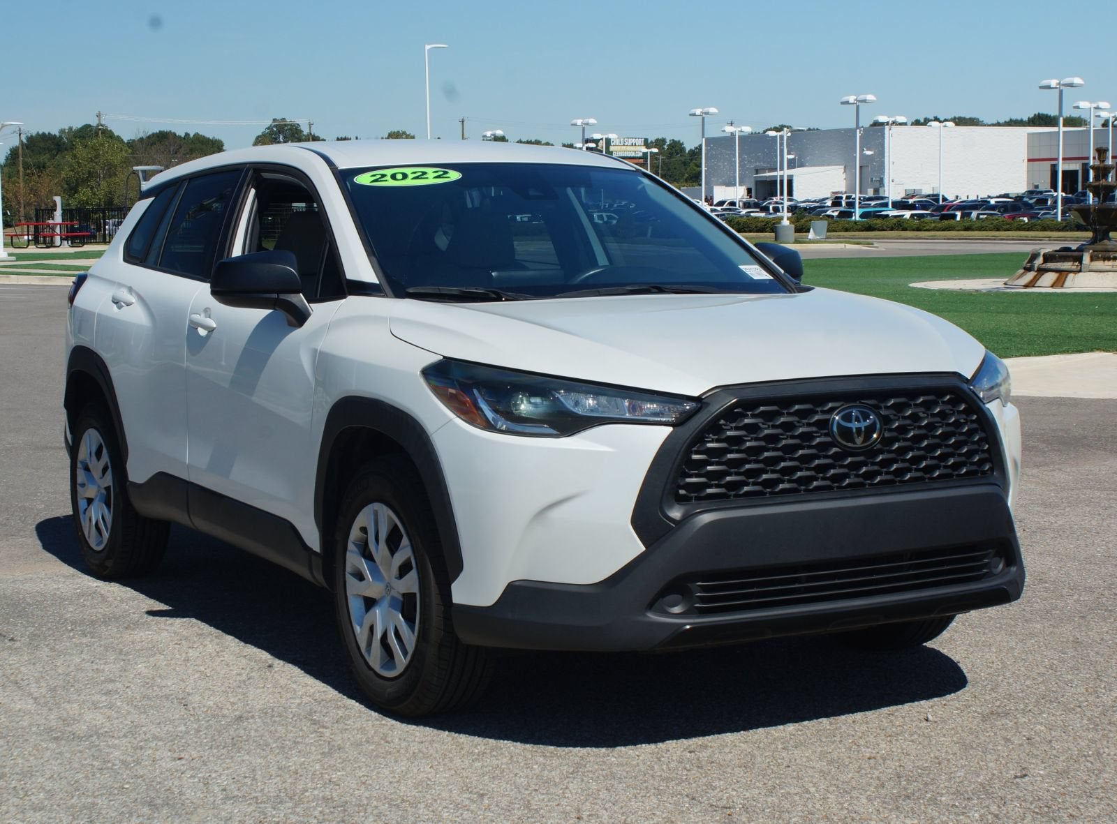2022 Toyota Corolla Cross L