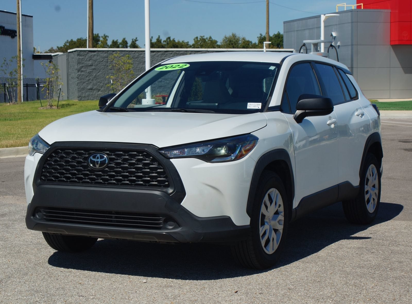 2022 Toyota Corolla Cross L