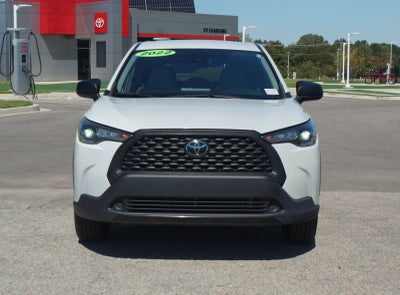 2022 Toyota Corolla Cross L