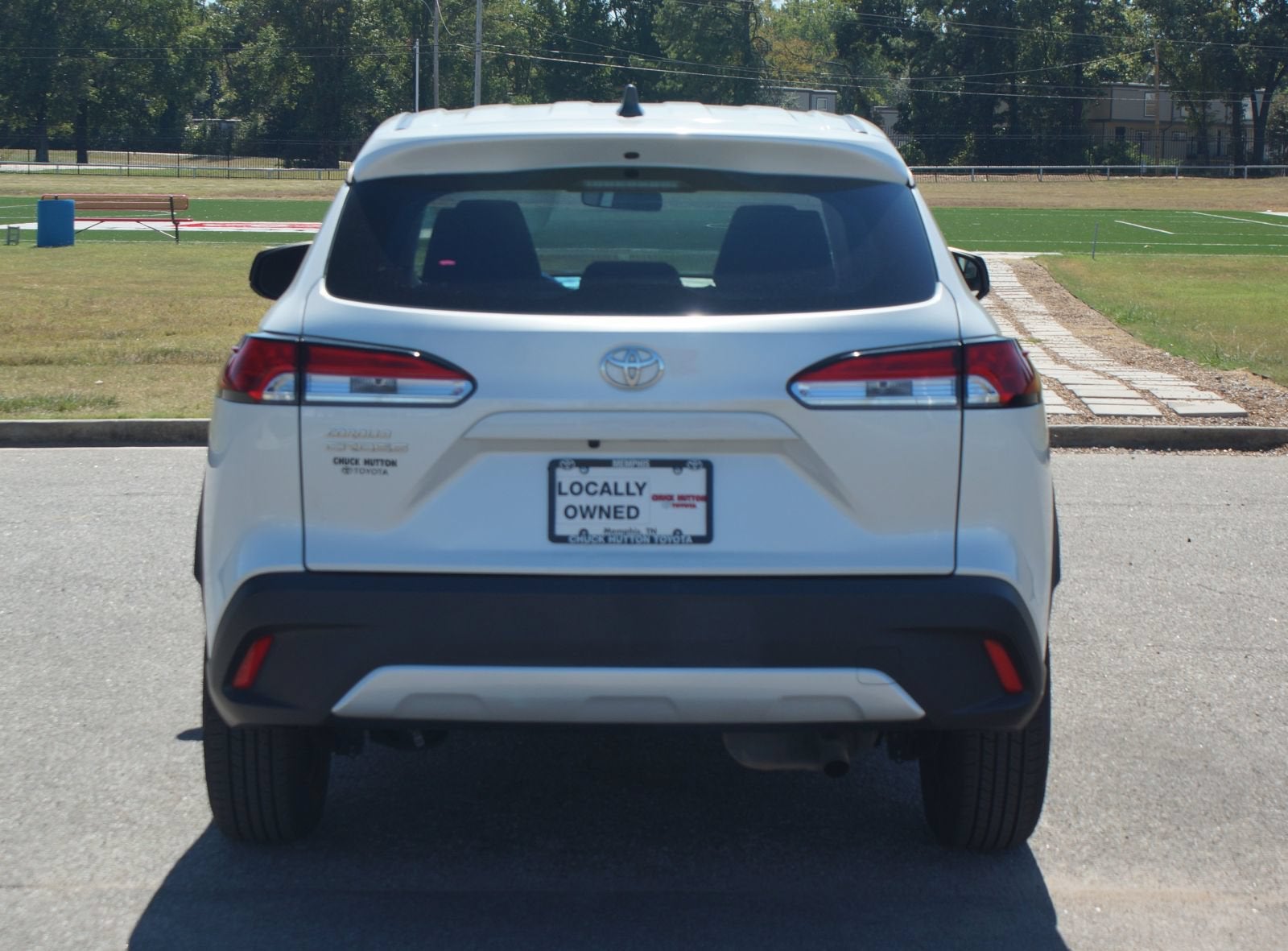 2022 Toyota Corolla Cross L