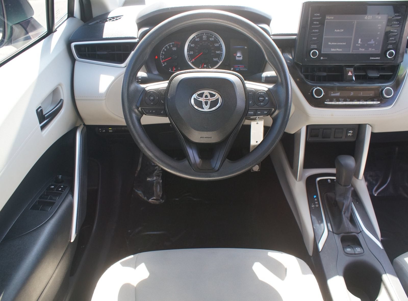 2022 Toyota Corolla Cross L