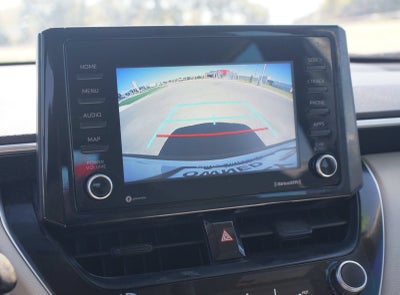 2022 Toyota Corolla Cross L