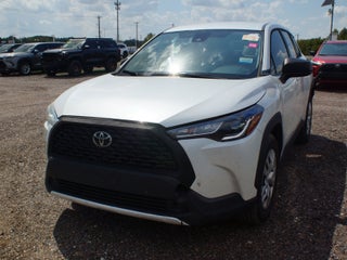 2022 Toyota Corolla Cross L