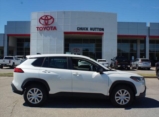 2022 Toyota Corolla Cross L