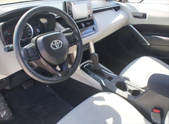 2022 Toyota Corolla Cross L