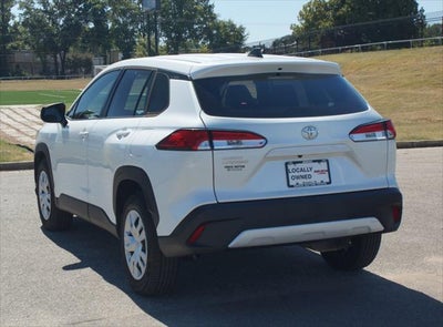 2022 Toyota Corolla Cross L